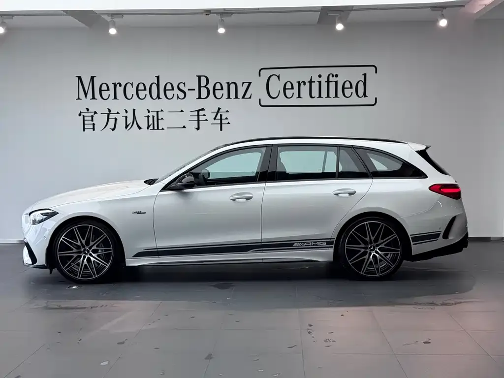 Mercedes-Benz C-Class AMG — фото 10