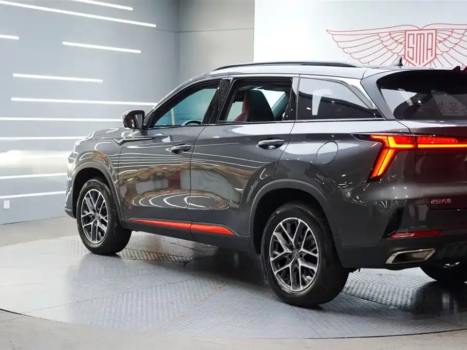 Changan CS75PLUS — фото 7