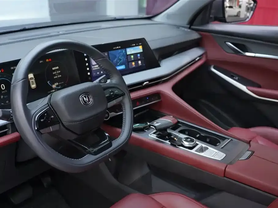 Changan CS75PLUS — фото 10