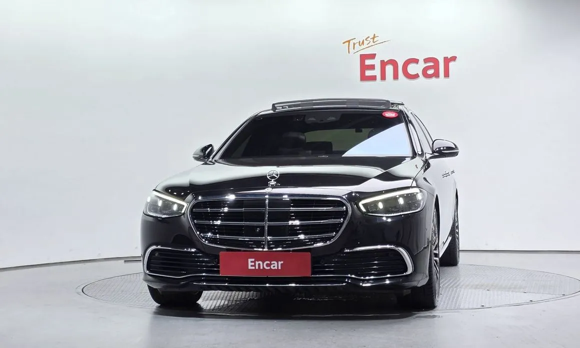 Mercedes-Benz S-Class — фото 5