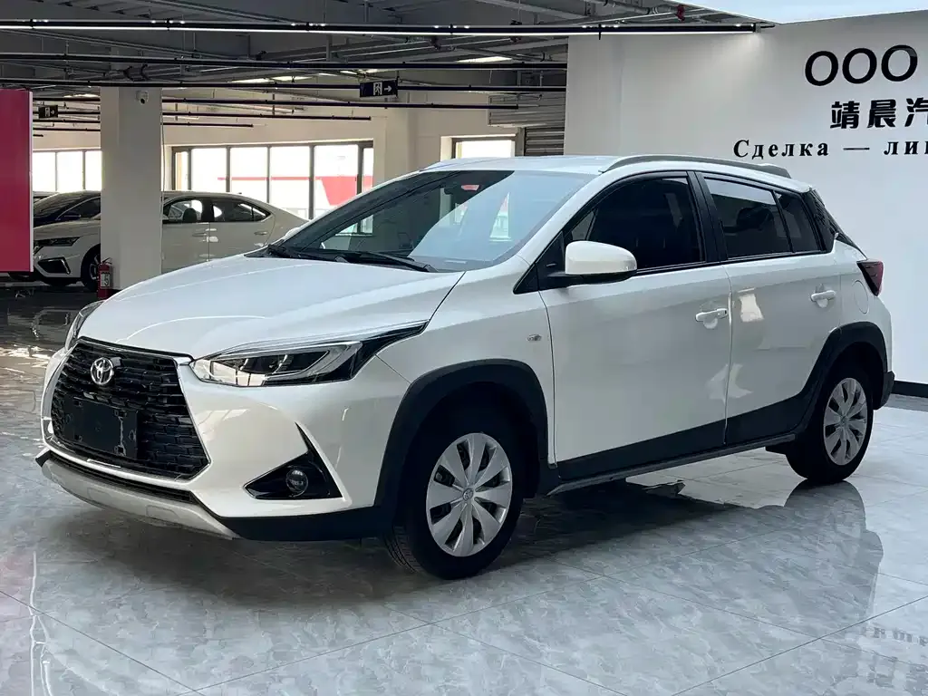 Toyota Yaris L 2022 из CN, фото 4