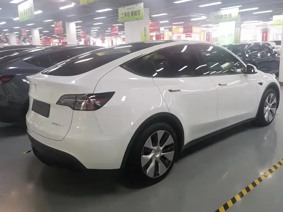 Tesla Model Y — фото 10