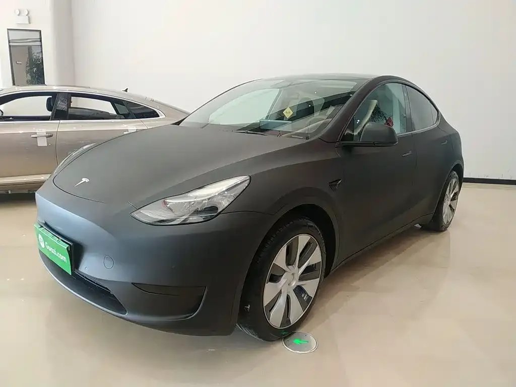 Tesla Model Y — фото 6