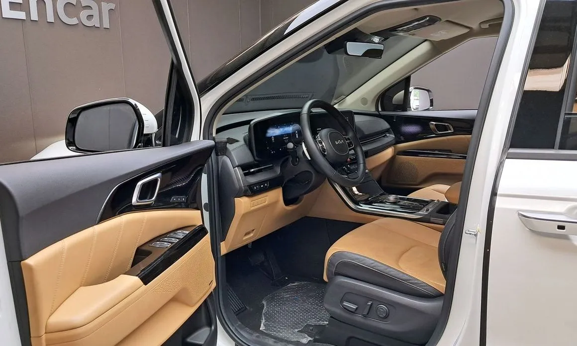 Kia Carnival 2023 из KR, фото 10