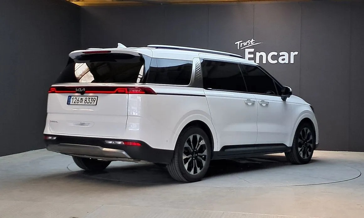 Kia Carnival 2023 из KR, фото 4