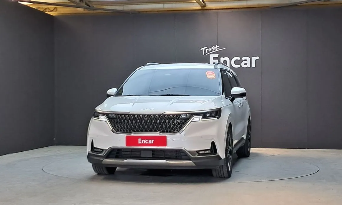 Kia Carnival 2023 из KR, фото 5