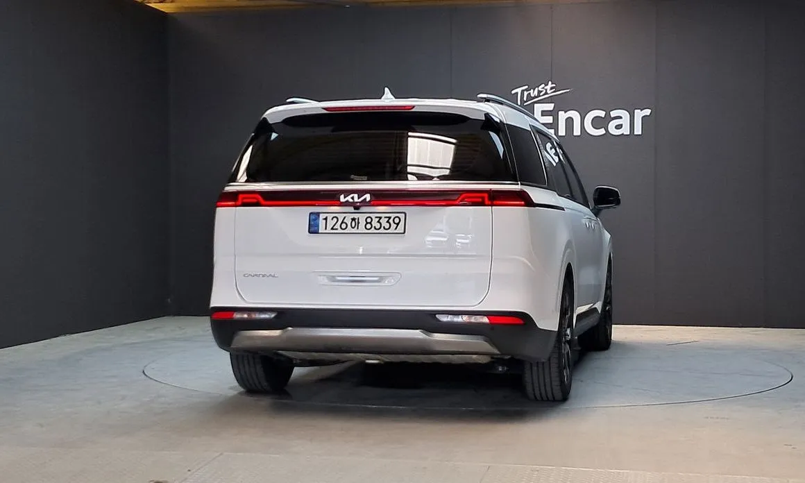 Kia Carnival 2023 из KR, фото 3
