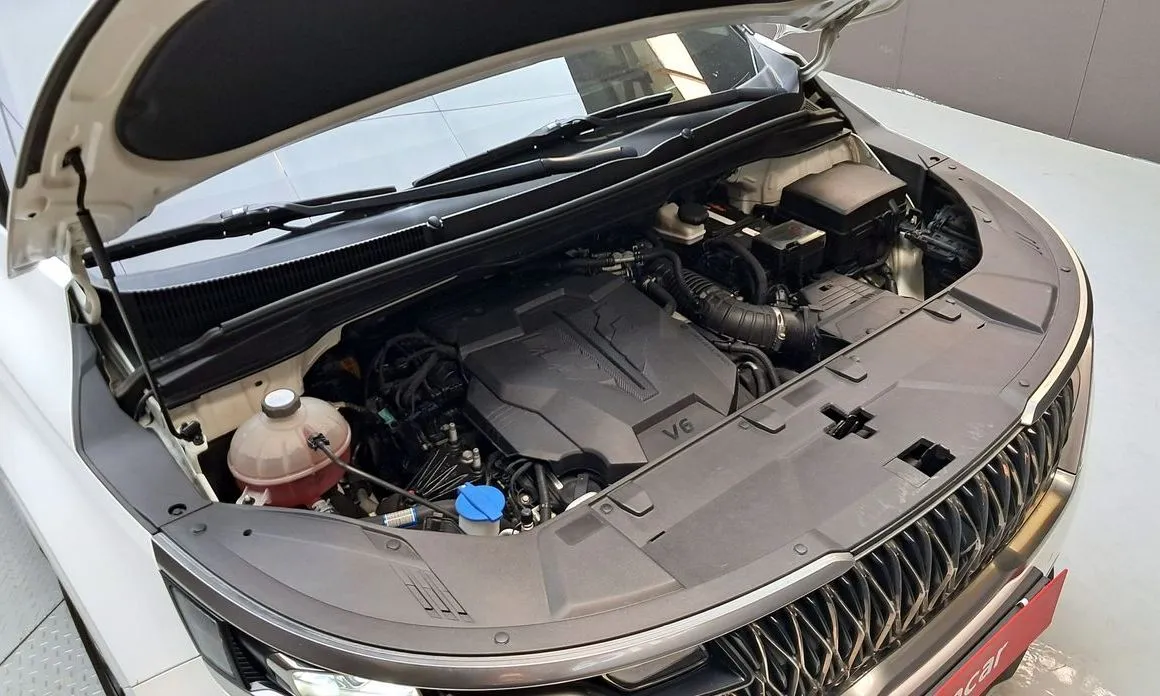 Kia Carnival 2023 из KR, фото 6