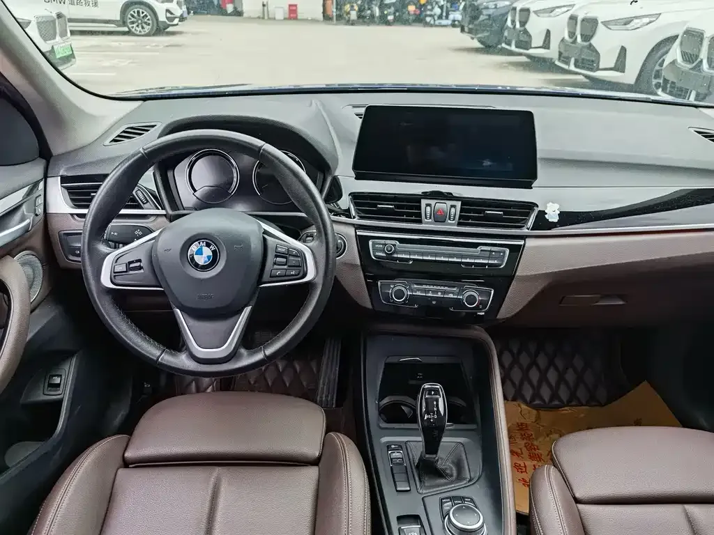 BMW X1 2022 из CN, фото 2