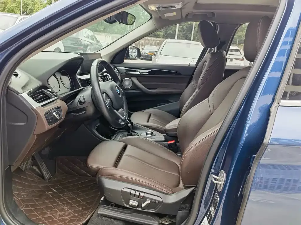 BMW X1 2022 из CN, фото 5