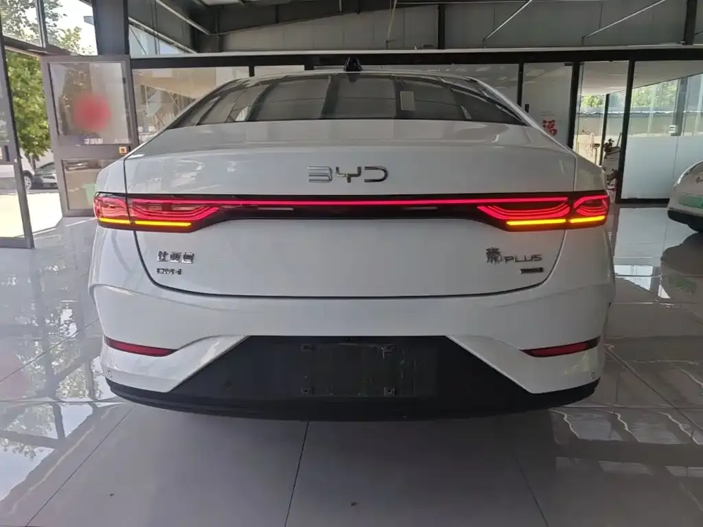 BYD Qin PLUS — фото 4