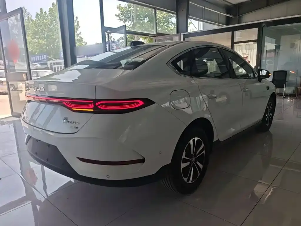 BYD Qin PLUS — фото 5