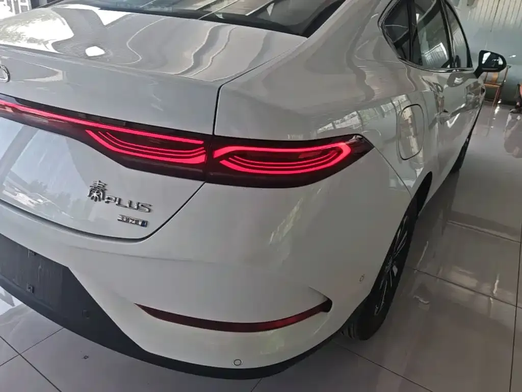 BYD Qin PLUS — фото 2