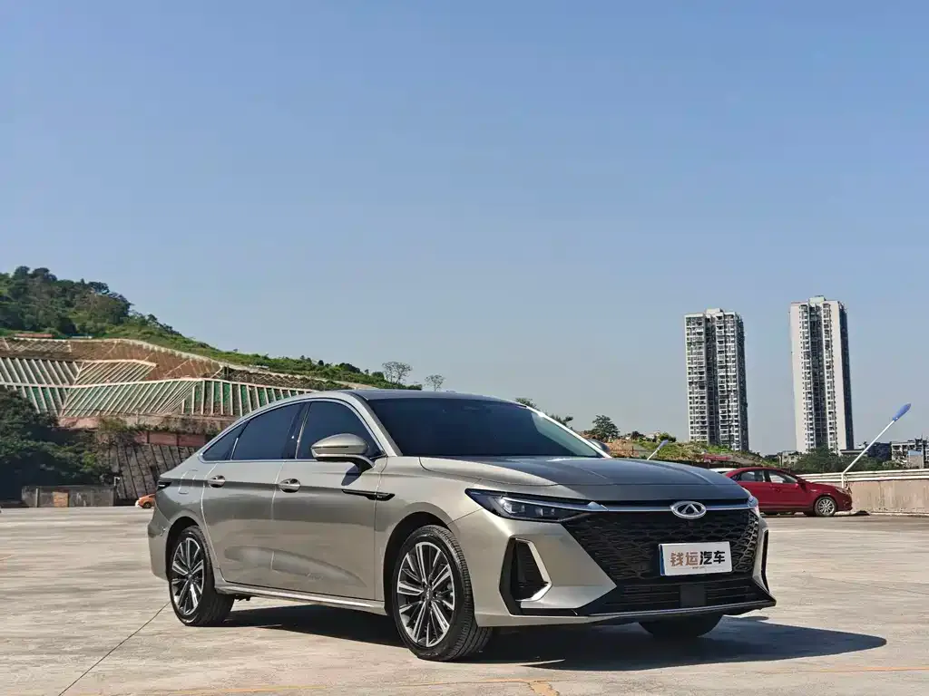 Chery Arrizo 8 2024 из CN, фото 5