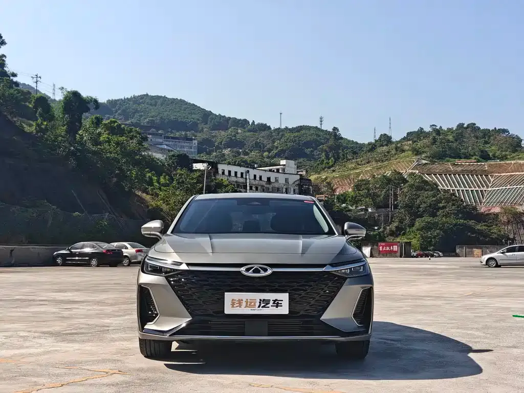 Chery Arrizo 8 2024 из CN, фото 3