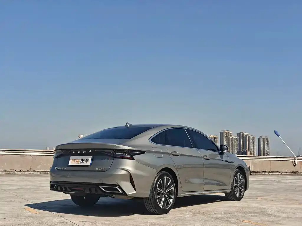 Chery Arrizo 8 2024 из CN, фото 6