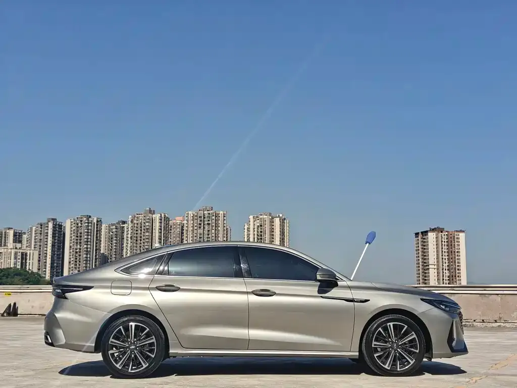 Chery Arrizo 8 2024 из CN, фото 4