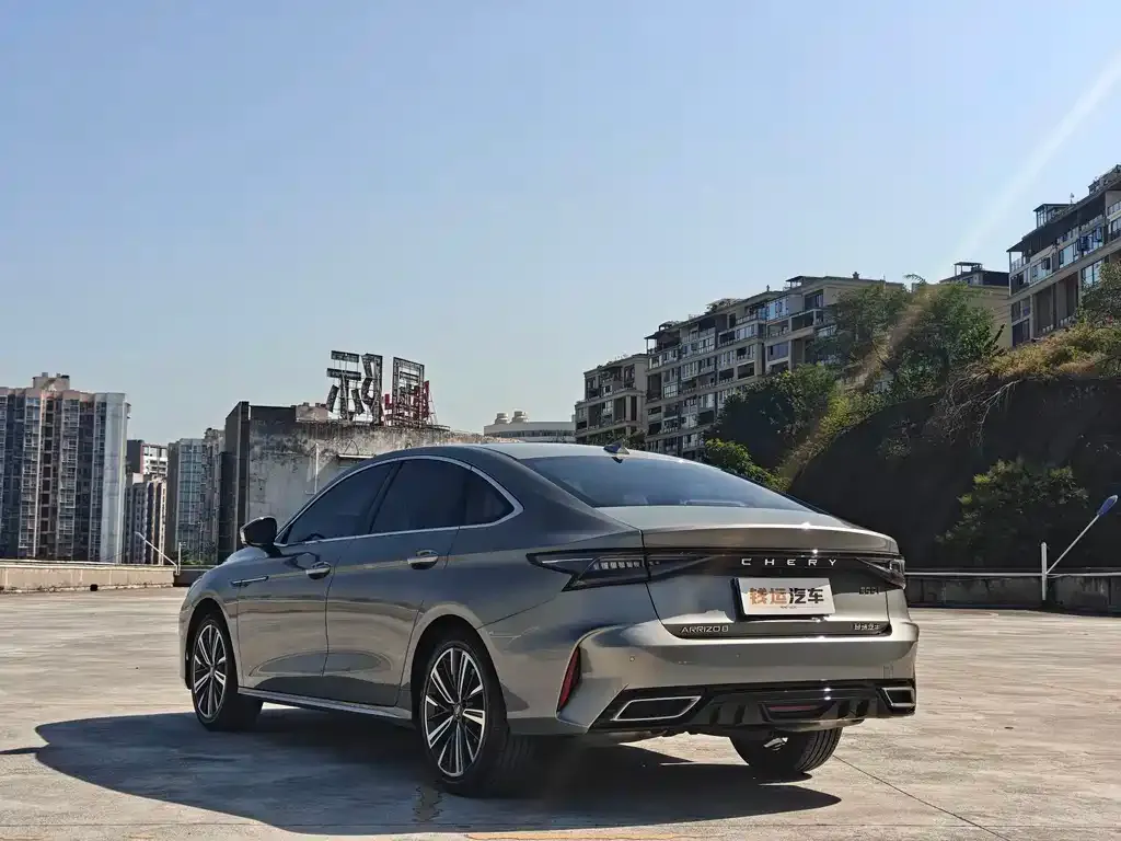 Chery Arrizo 8 2024 из CN, фото 7