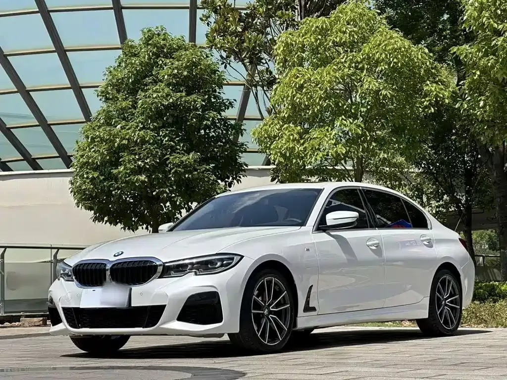 BMW 3 Series — фото 1