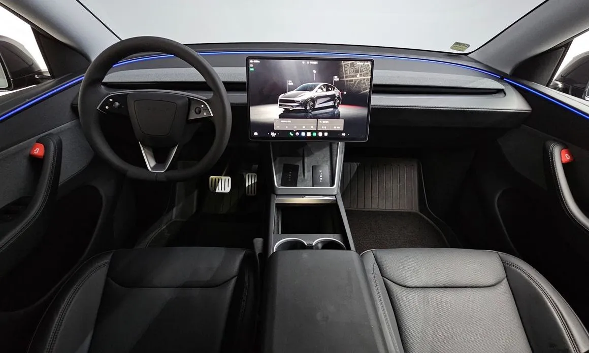 Tesla Model Y — фото 10