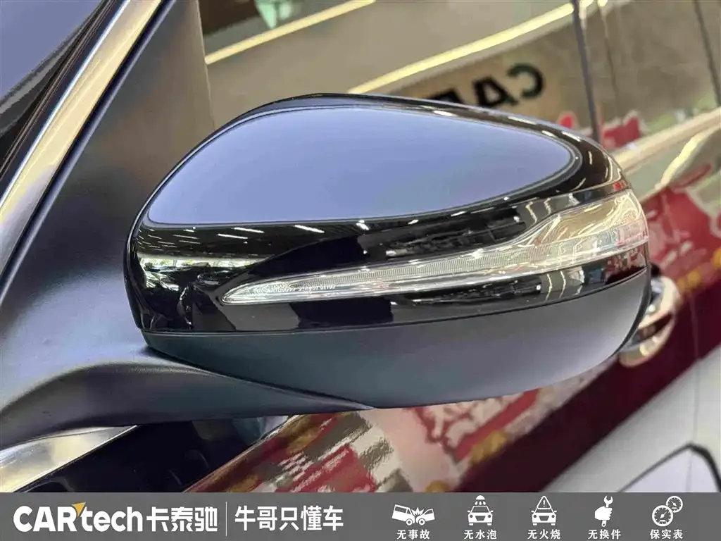 Mercedes-Benz 奔驰GLE(进口) — фото 10