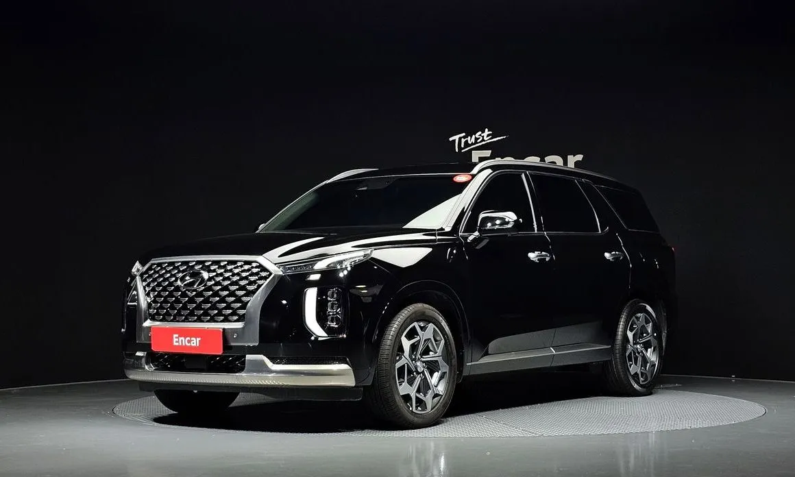 Hyundai Palisade — фото 1