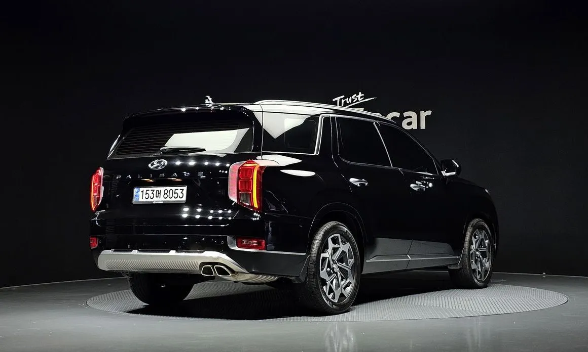 Hyundai Palisade — фото 6