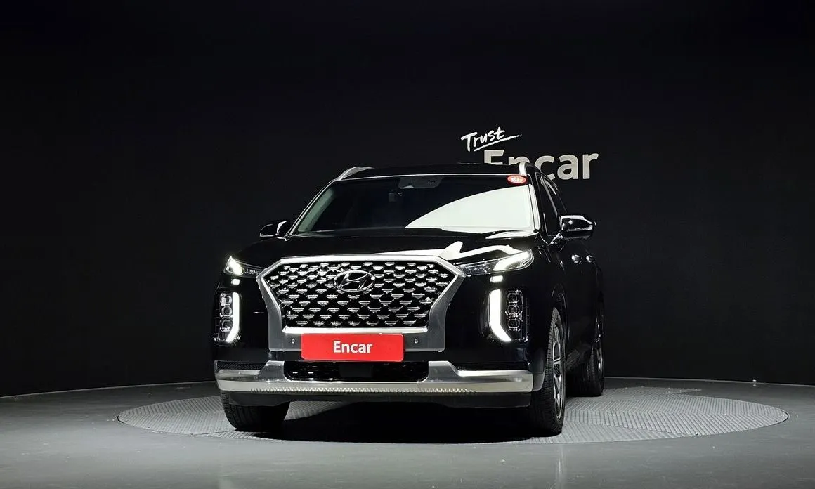 Hyundai Palisade — фото 8
