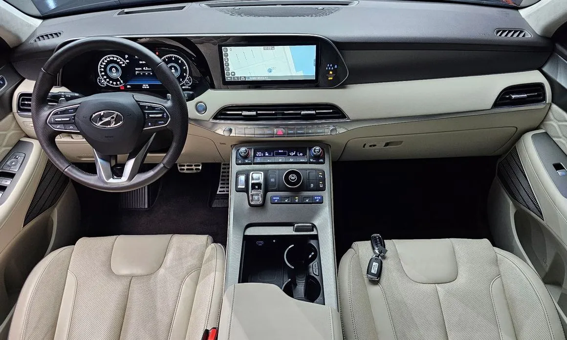 Hyundai Palisade — фото 2