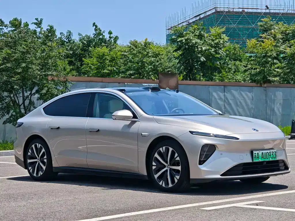 NIO ET7 2024 из CN, фото 9