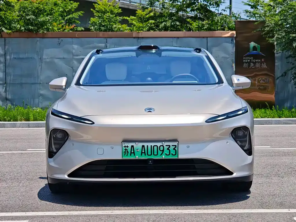 NIO ET7 2024 из CN, фото 8