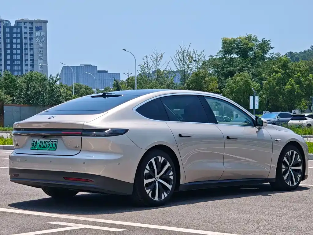 NIO ET7 2024 из CN, фото 6