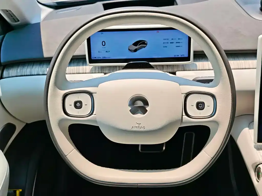 NIO ET7 2024 из CN, фото 4