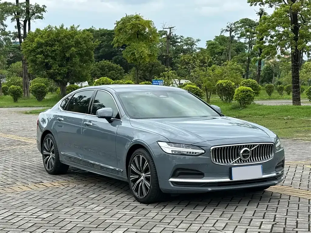 Volvo S90 — фото 10