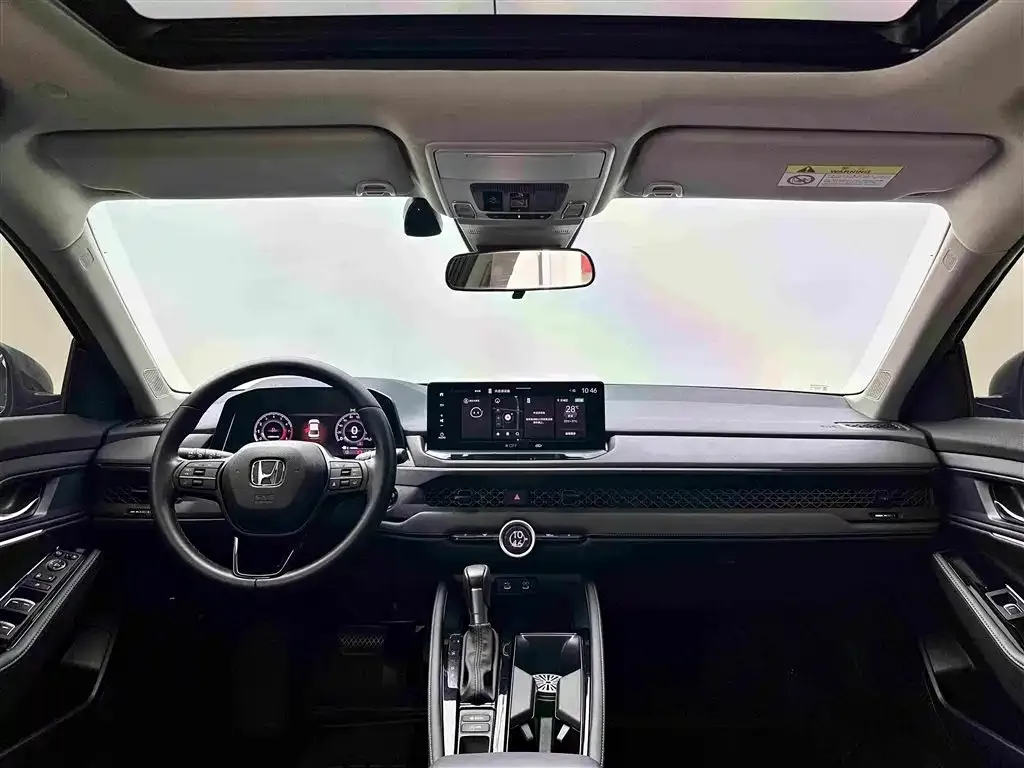 Honda Accord 2024 из CN, фото 4