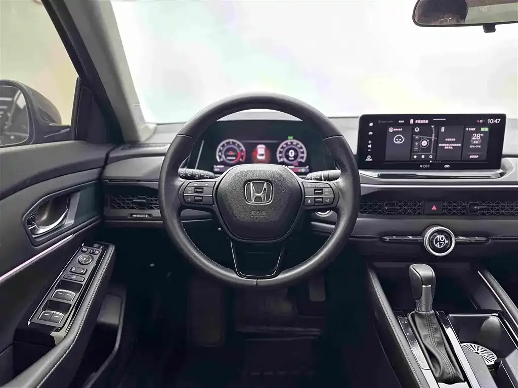 Honda Accord 2024 из CN, фото 2