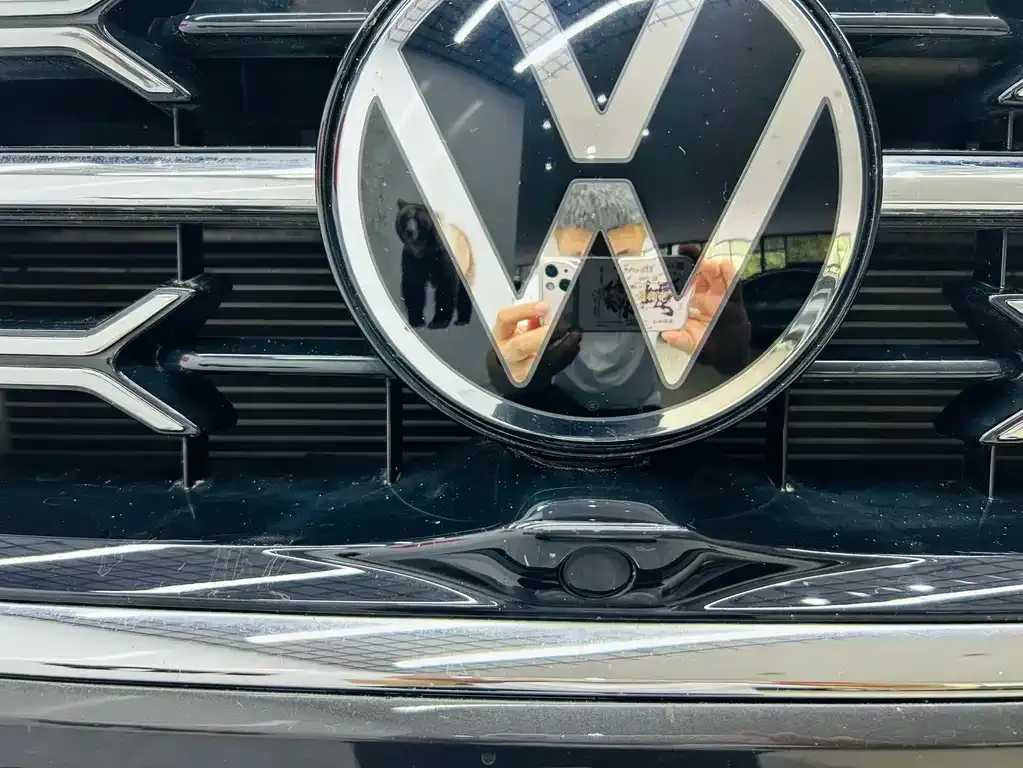 Volkswagen Tayron — фото 4