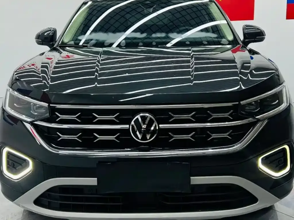 Volkswagen Tayron — фото 5