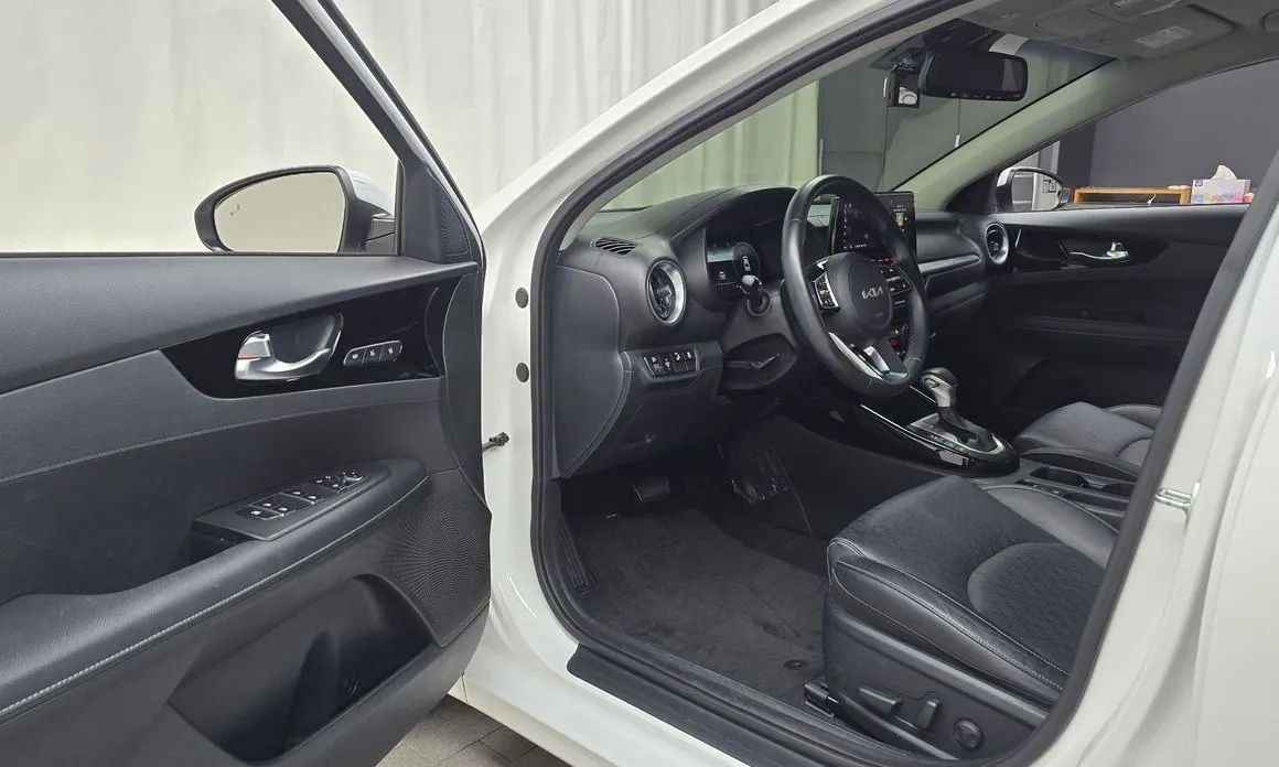 Kia K3 2022 из KR, фото 2