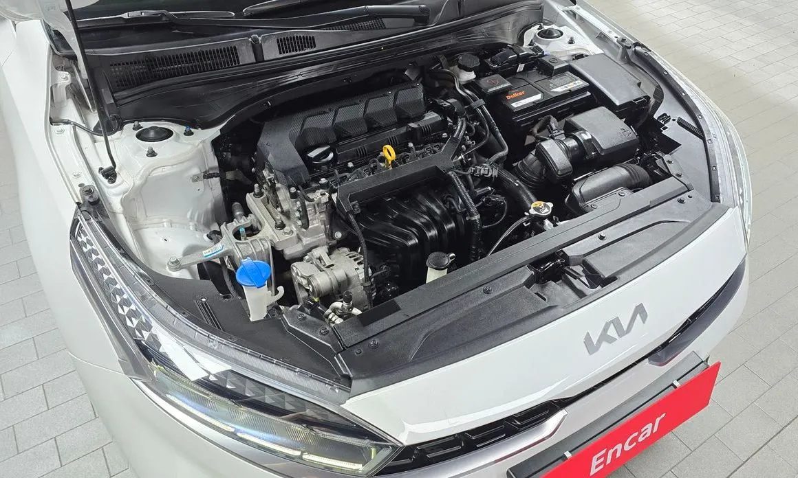 Kia K3 2022 из KR, фото 10
