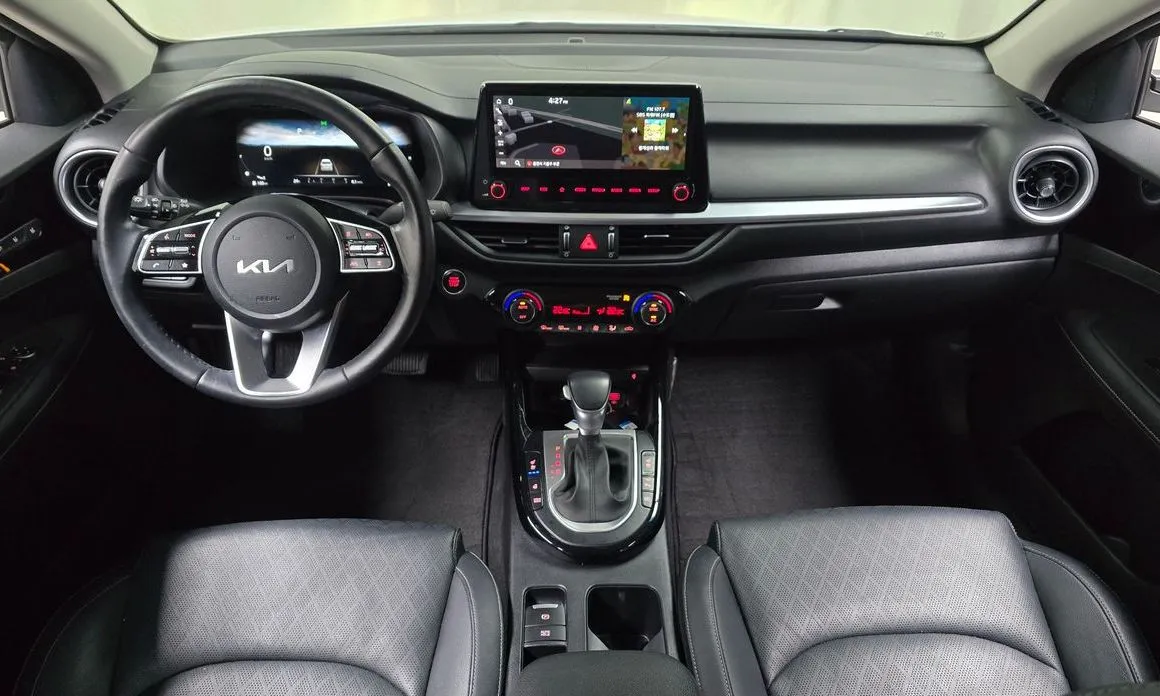 Kia K3 2022 из KR, фото 3