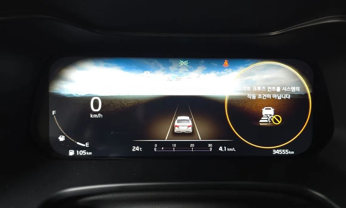 Kia K3 2022 из KR, фото 4