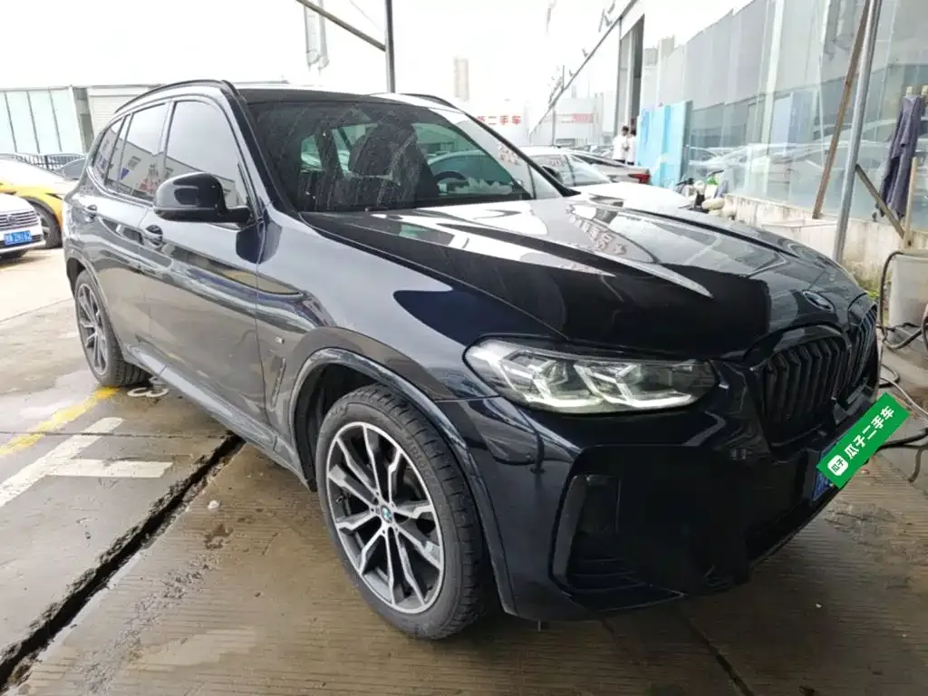 BMW X3 — фото 9