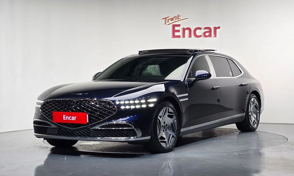 Genesis G90 — фото 1