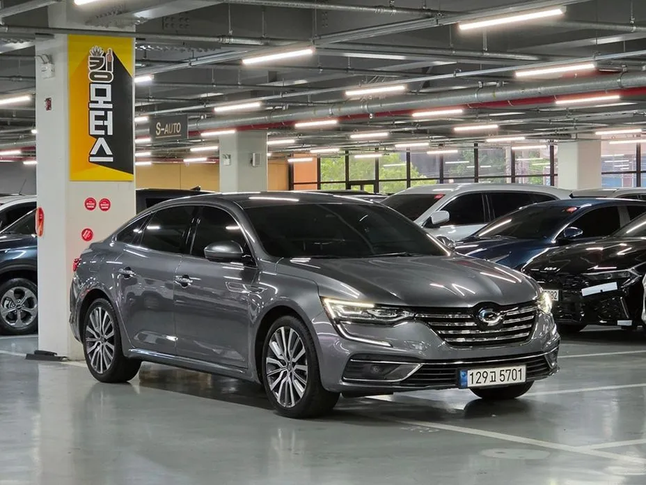 Renault Korea (Samsung) SM6
