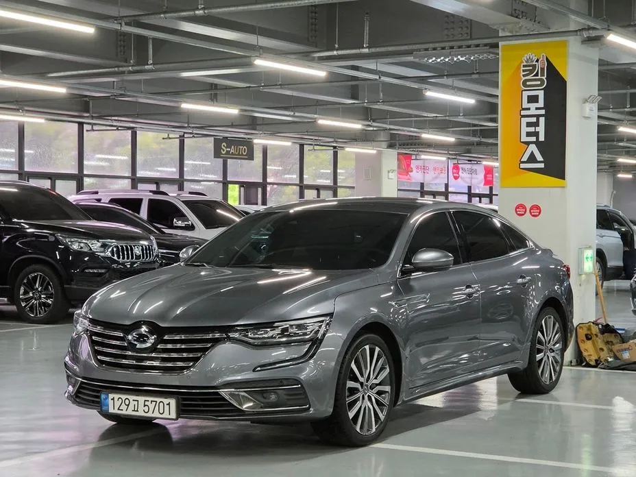 Renault Korea (Samsung) SM6 2023 из KR, фото 8