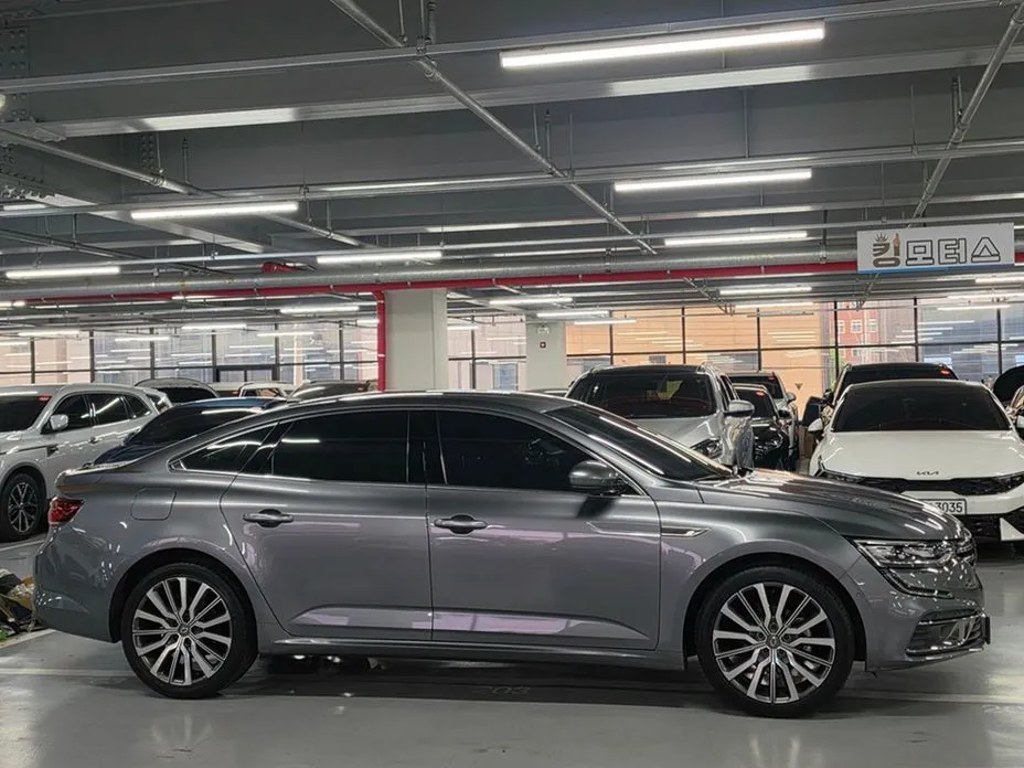 Renault Korea (Samsung) SM6 2023 из KR, фото 9
