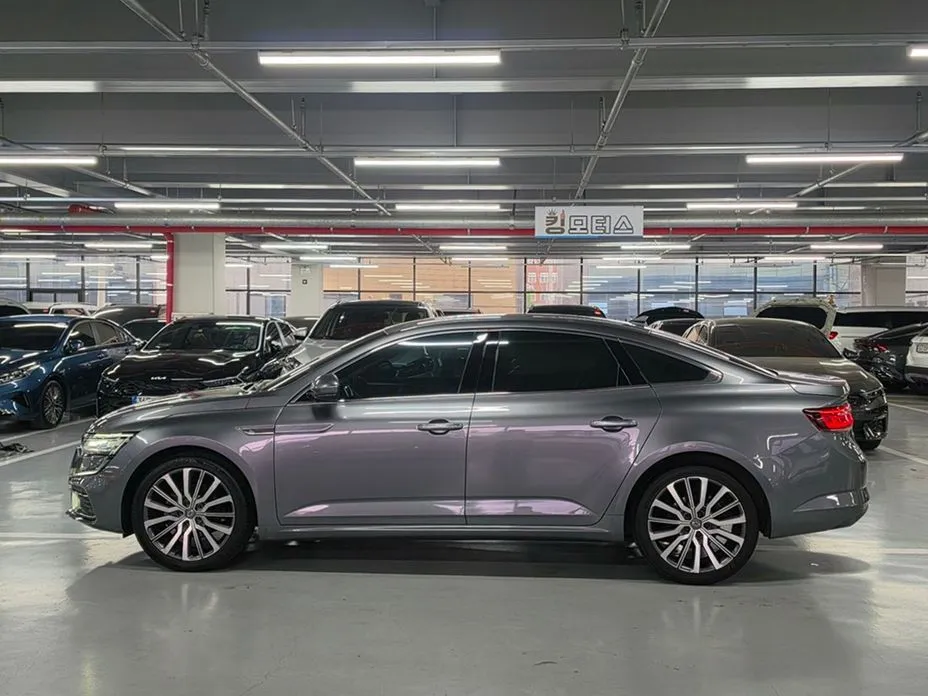 Renault Korea (Samsung) SM6 2023 из KR, фото 5