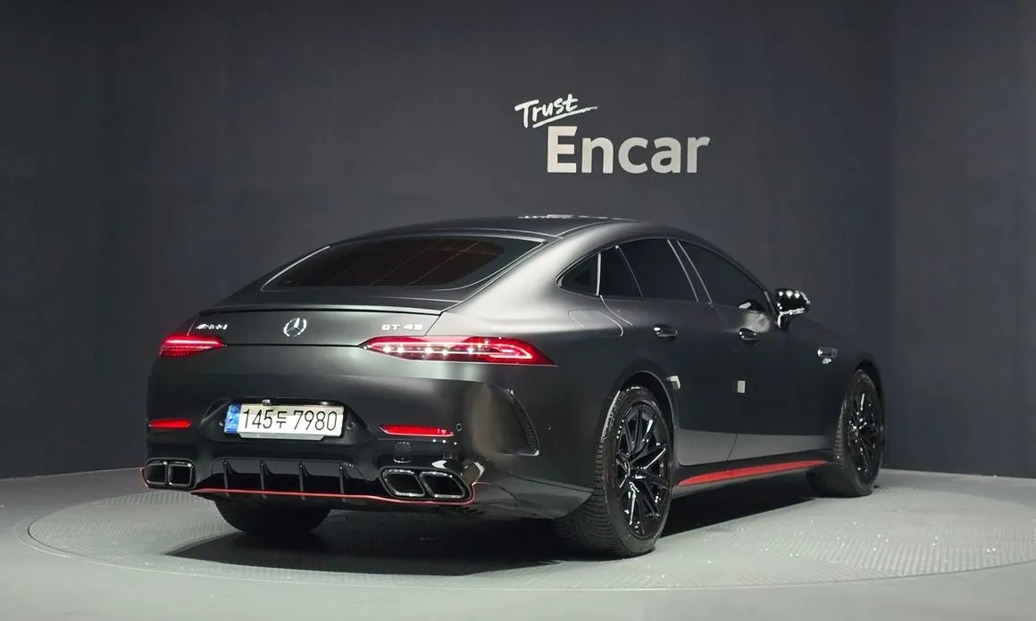 Mercedes-Benz AMG GT — фото 3