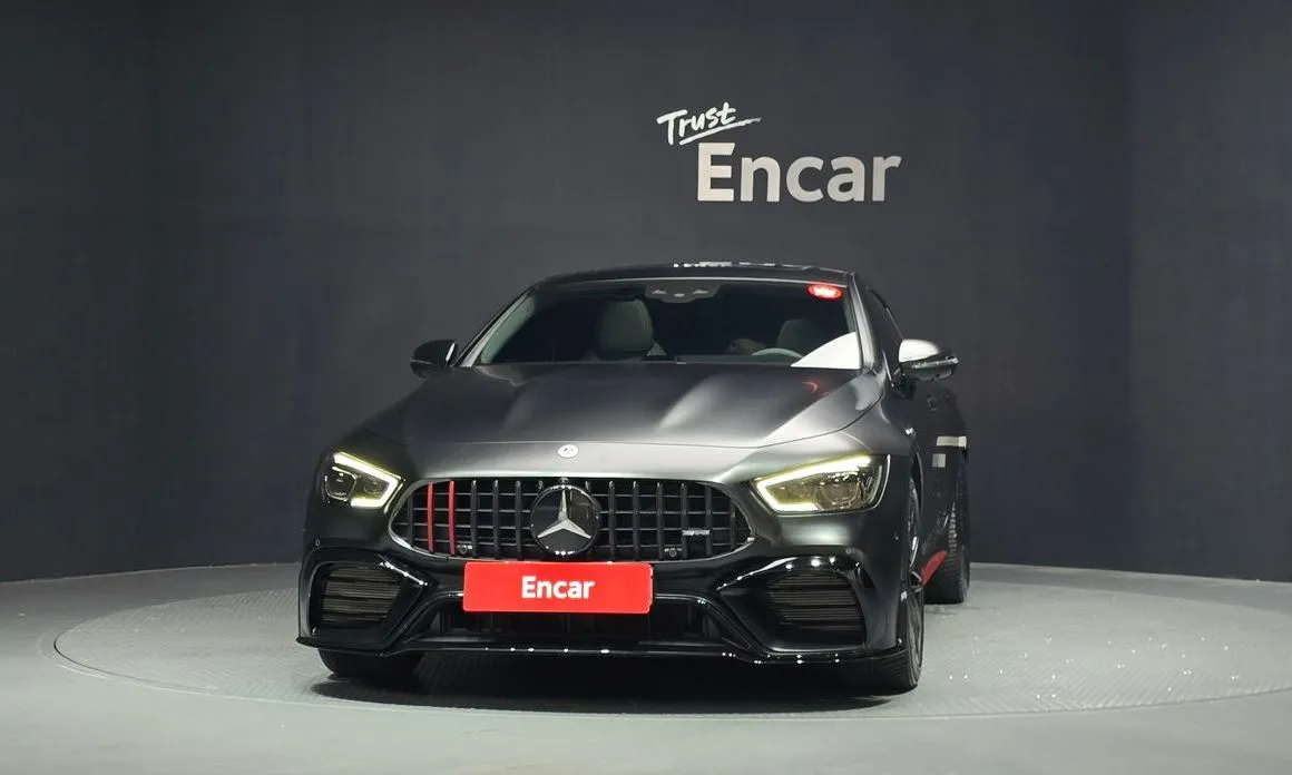 Mercedes-Benz AMG GT — фото 5